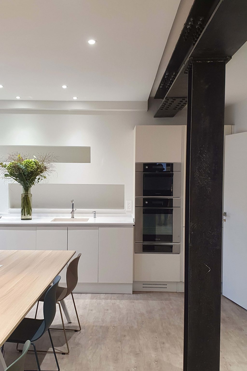 Cuisine - Studio Vertbois, Architecte d'Intérieur à Paris 3ème
