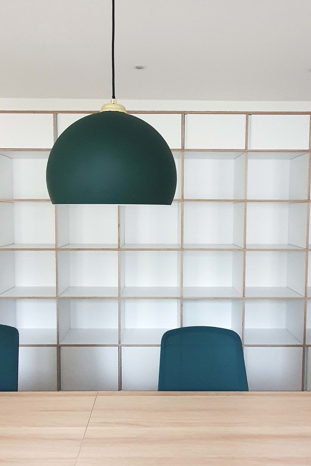 Bureau 2 - Studio Vertbois, Architecte d'Intérieur à Paris 3ème